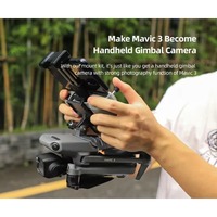 Holder Bracket For DJI Mavic 3pro/Classic HandHeld Gimbal RC/Pro/N1 Remote Control Stand Drone Camera Accessories Stabilizer