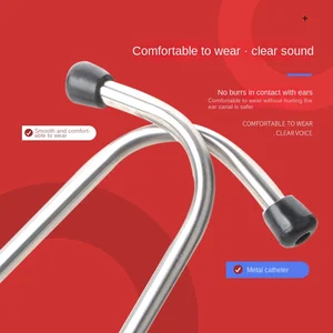 Automatic cylinder stethoscope, mechanical stethoscope, car engine block, diagnostic, automotive engine hearing tool, car detection, 1 piece 8 Main Sales Mechanical Tools - №8