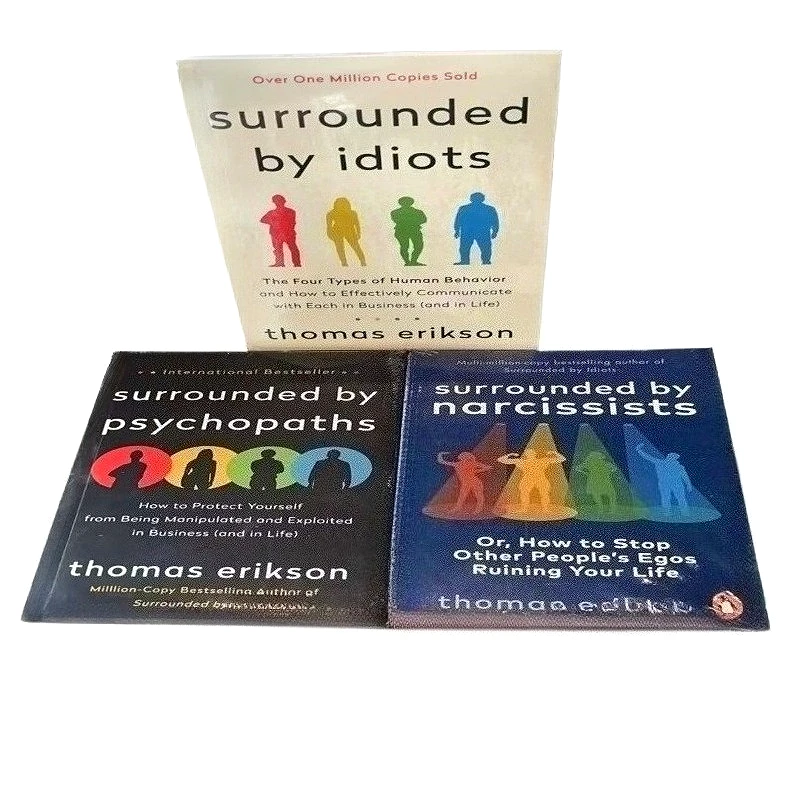 Quatre modèles de comportement personnalité par personnalité : Guide pour une communication interpersonnelle fluide, libreria, philosophie, livres anglais, livres de philosophie