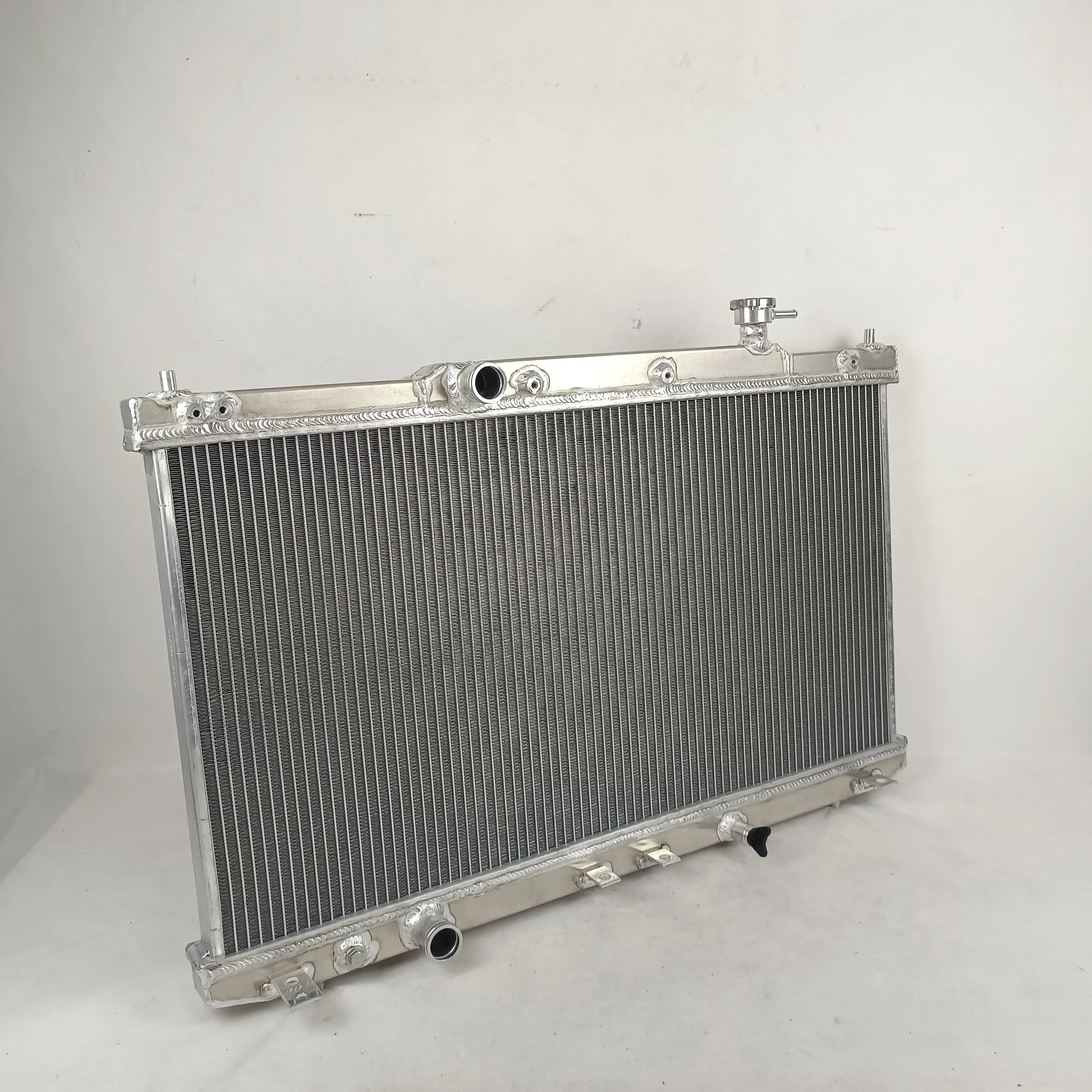 Aluminum Radiator For 2013-2017 Honda Accord Acura TLX EX-L Sedan/Coupe 2.4/3.5L V6 2014 2015 2016