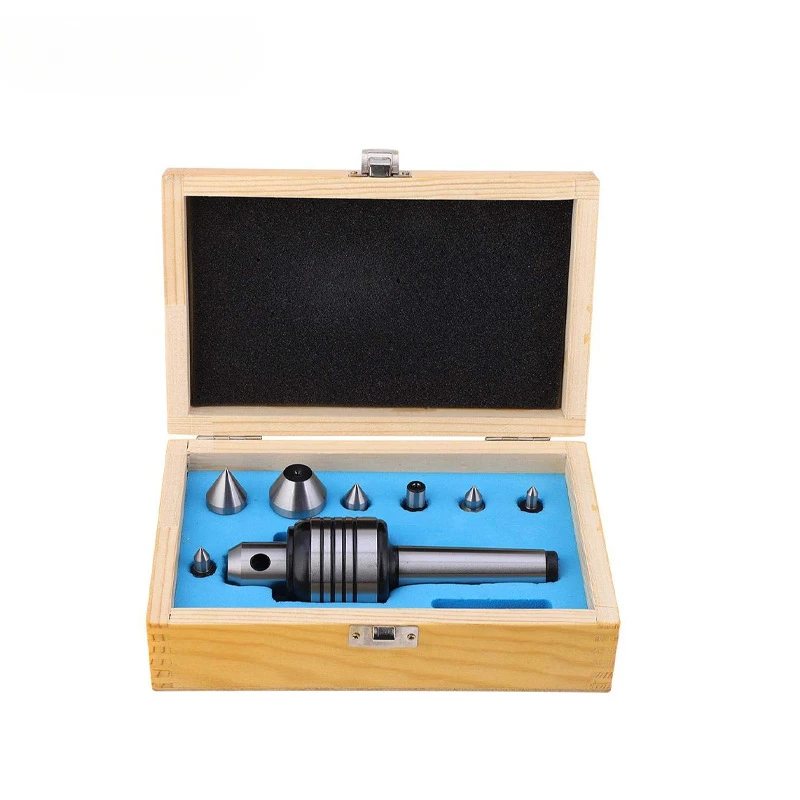 Plug-in rotary top replacement thimble lathe rotary top