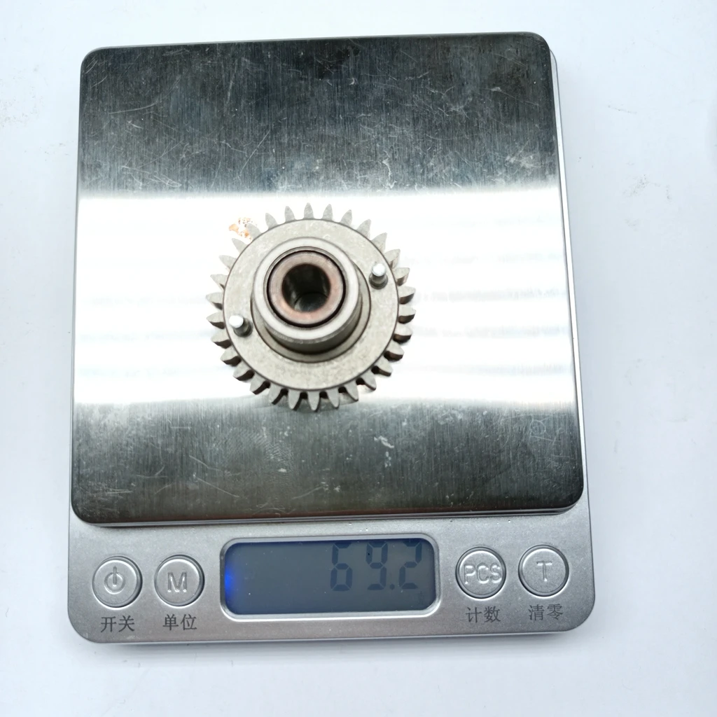 76ZY-04 76ZY04 40x20 30 Teeth Drive Gear Roller Wheel Mig Aluminium Welding Steel Flux Cored Wire Feed Feeder Motor Welder