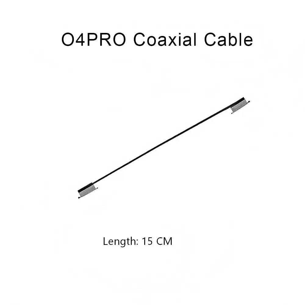 O4 Pro Coaxial Cable for DJI O4 Air Unit 150mm 200mm MIPI Camera VTX Wire Straight 90 Degree HD Video FPV Drone Replacement Part - view 5