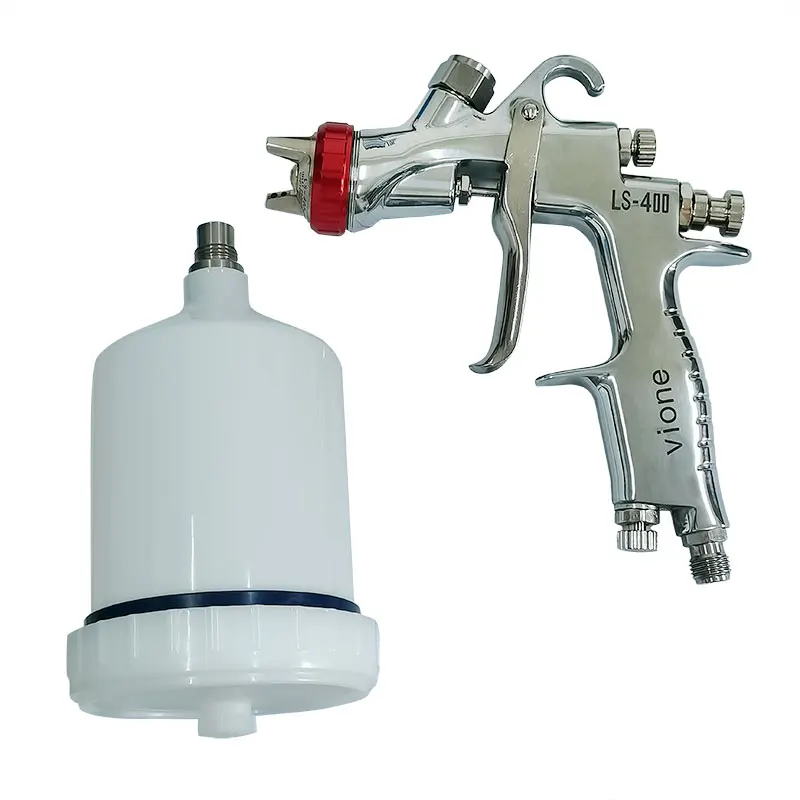 WS-400 Pistola De P…