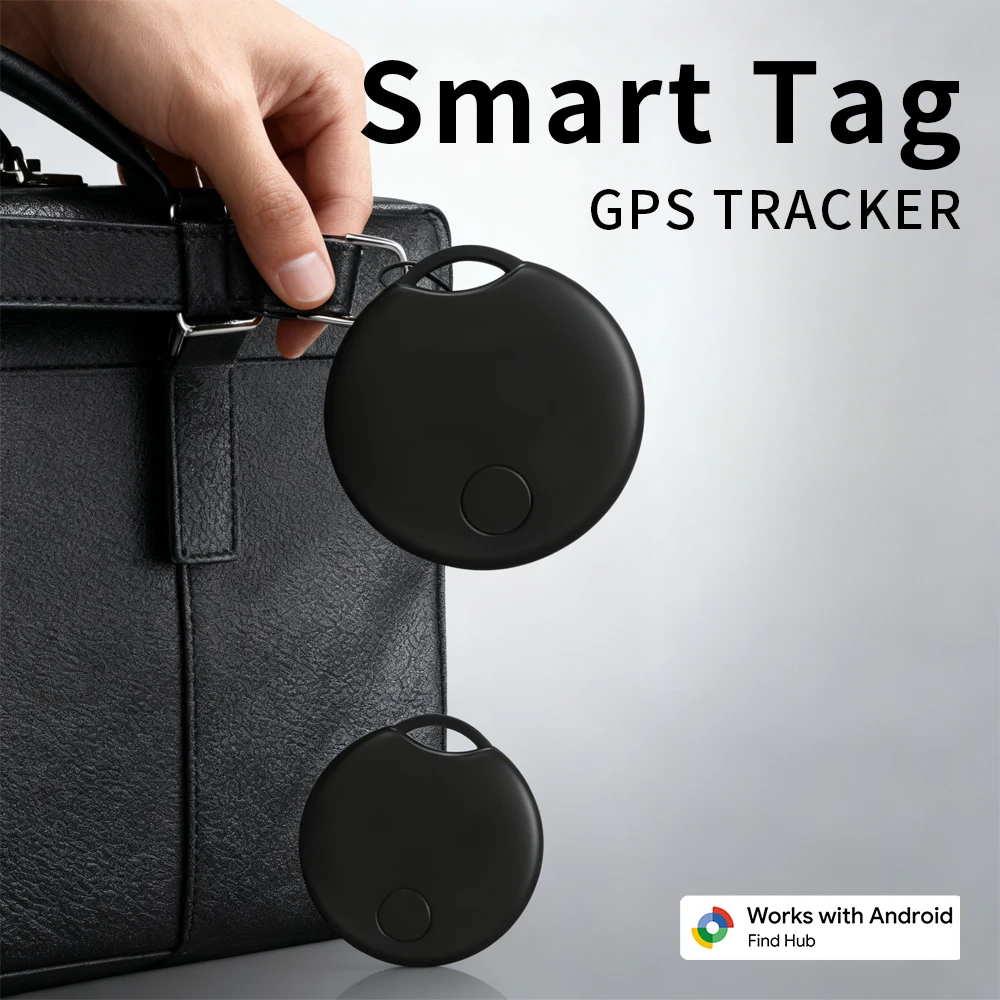 Navigation Tracker For Android Phones Work With Google Find Hub App Remote Locating Key Finder for Xiaomi Samsung Pixel GMS