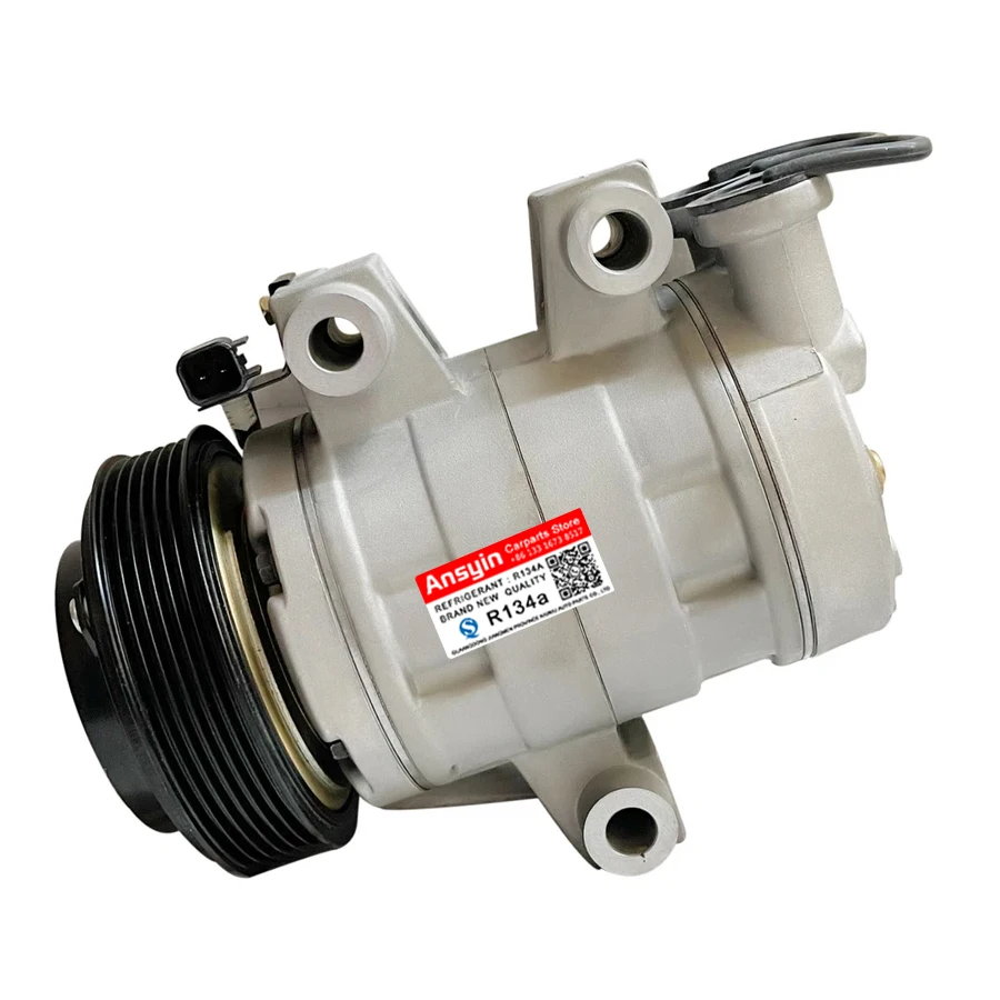 AC Compressor for Equinox Torrent For Pontiac Torrent 3.4L 19130251 CO 21516JC 6512522 1521516 2021747 1521533 639399 TEM25555