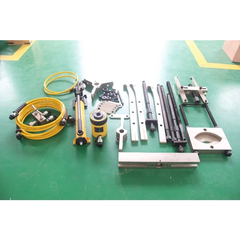 High Quality Standard Hydraulic Injector Puller Set Premium Hydraulic Tools