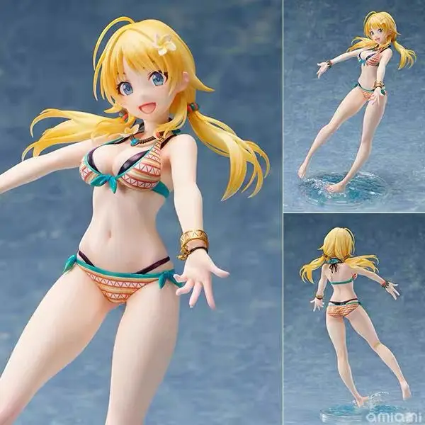 

Original Genuine Spot Idol Master 1/7 Eight Palace Tour Summer Love Anime Figure Model Toy Spot