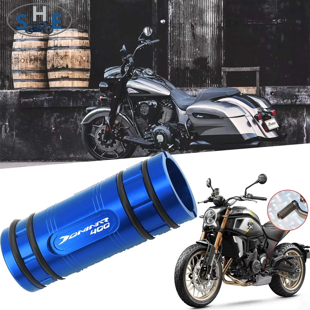 Nuevo Pedal de Extensión de Palanca de Cambios para Motocicleta Bajaj Dominar 400 Pulsar Dominar400, Accesorios Modificados
