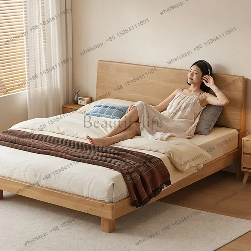 ld   Bedroom   Children Modern Luxury Double Floor Wooden Sleeping Princess Bed Mobile Letto Matrimoniale Trendy Furniture