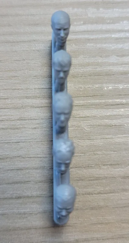 Buyer photo of this resin kit