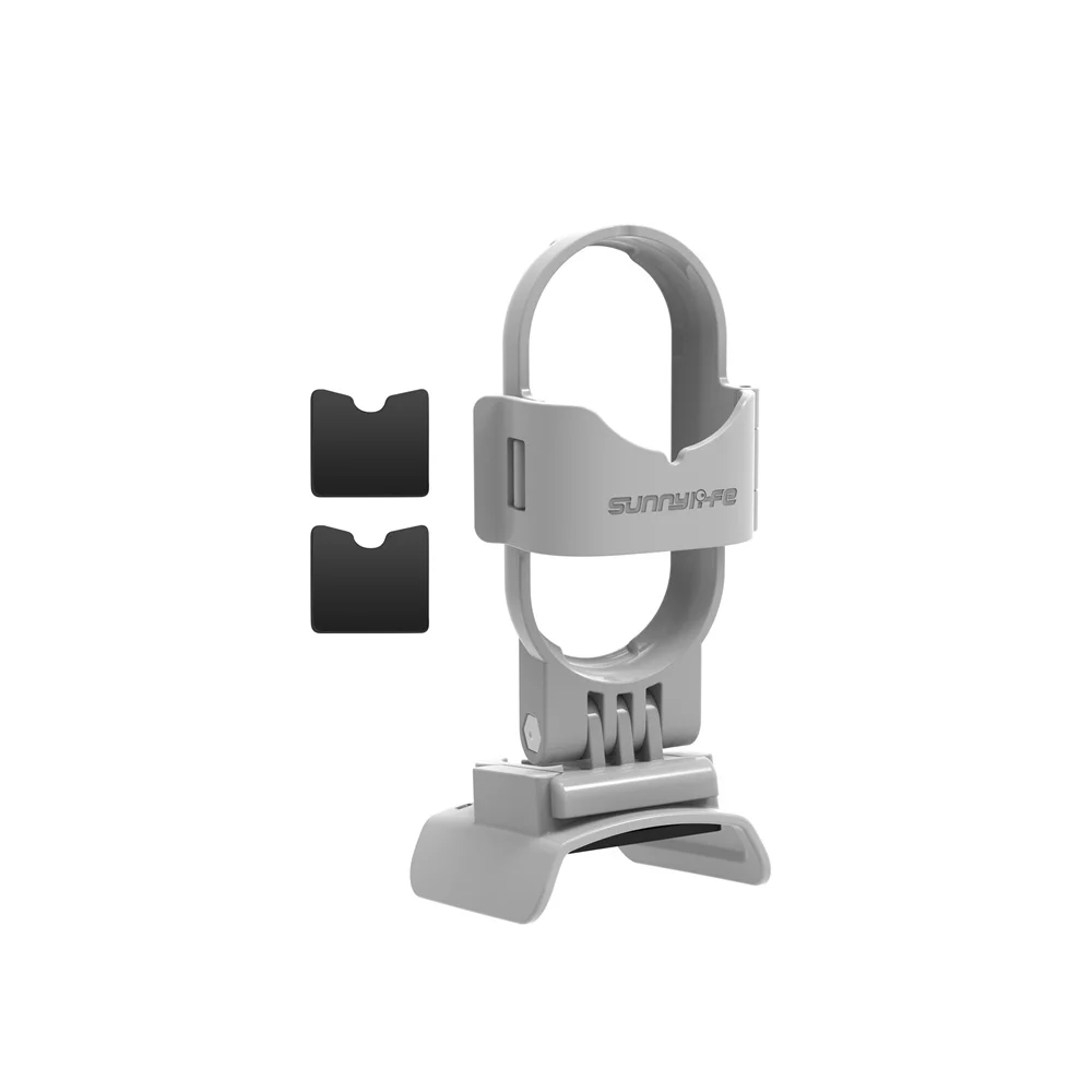 For DJI NEO TOP Extension Adapter Stand Holder For Insta360 Go 3/3S Adjust Mount Bracket Expansion Set Drone Camera Accessories