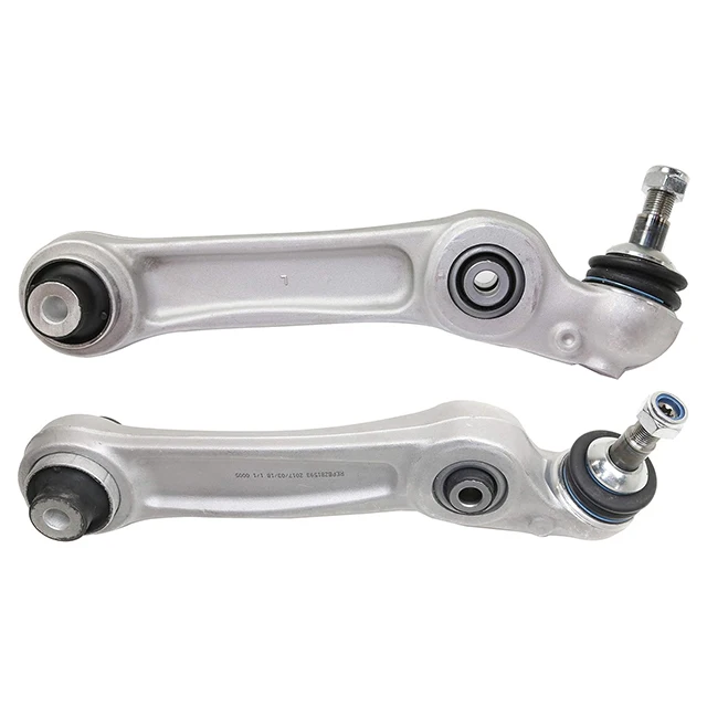 

Btongint Set of 2 Front, Left and Right, Lower, Rearward Control Arm With Ball Joint(s)