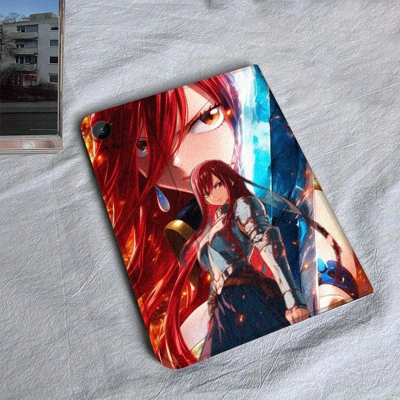 الجنية الذيل شعبية كول الفاخرة لسامسونج غالاكسي تاب A7 A A8 A9 A11 S6 S11 10.1 10.4 10.5 بوصة لايت زائد اللوحي #6