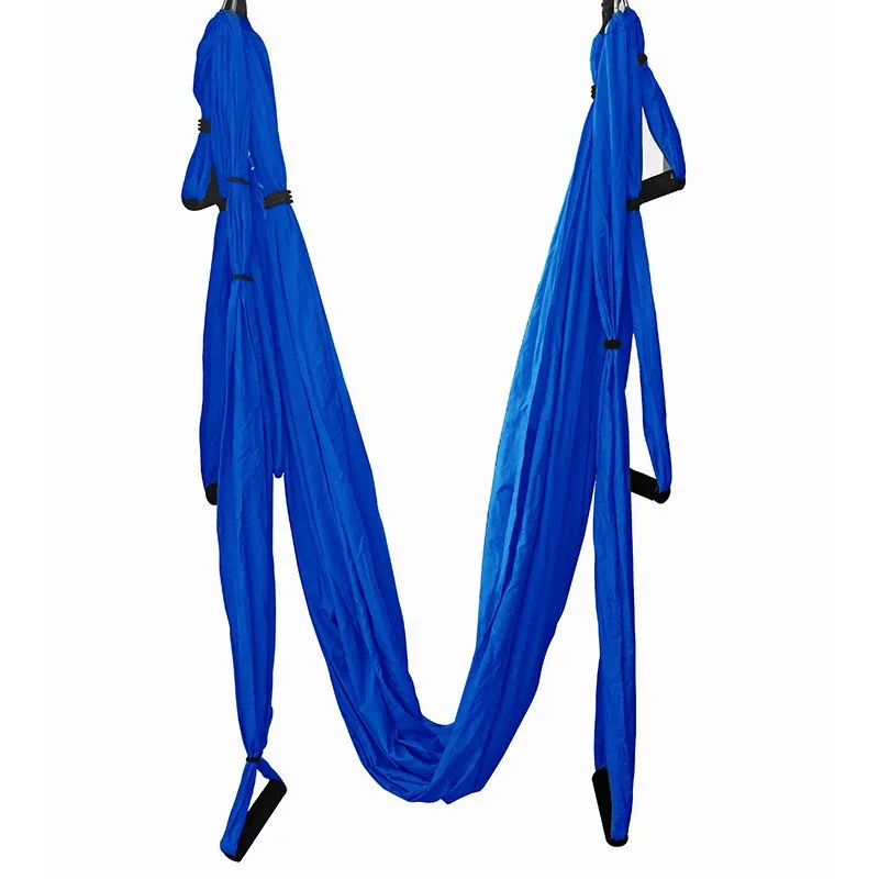 Indoor Inversion Hammock for Women, Aerial Equipment and Accessories, Aerial Yoga Swing, Outdoor Air Parachute, Hot Sale, 2023