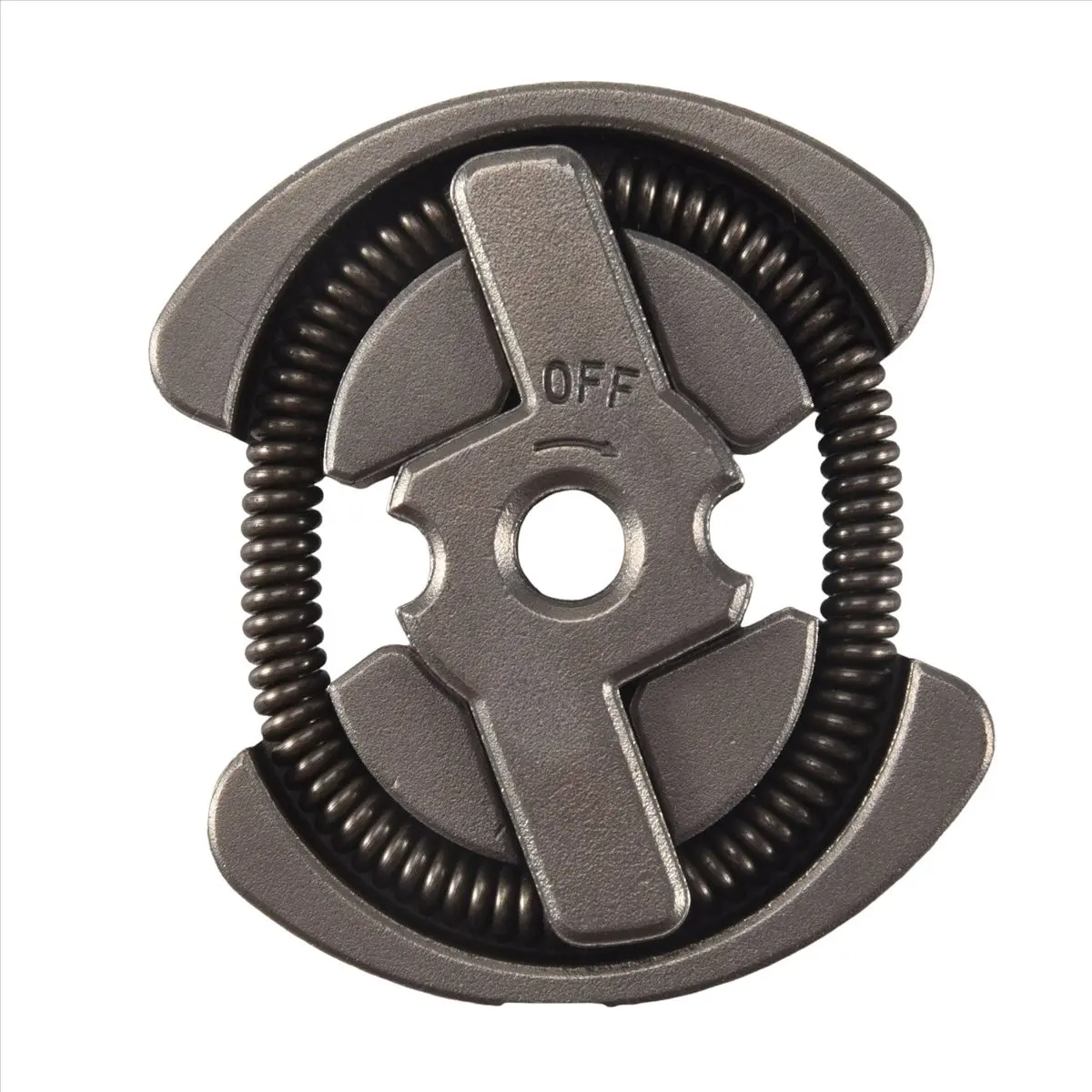 ABBQ SALE 325-7T Clutch Drum Bearing Oil Pump, Worm Gear Set for 137 136 141 142 36 41 Chainsaw 530014949