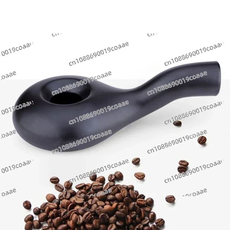 

Ceramic Coffee Roaster Single/50g Coffee Bean Hand Baking Machine Portable Manual Coffee Bean Roaster 1PC