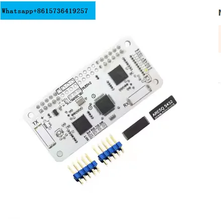 MMDVM relay DMR P25 YSF hotspot duplex mini version