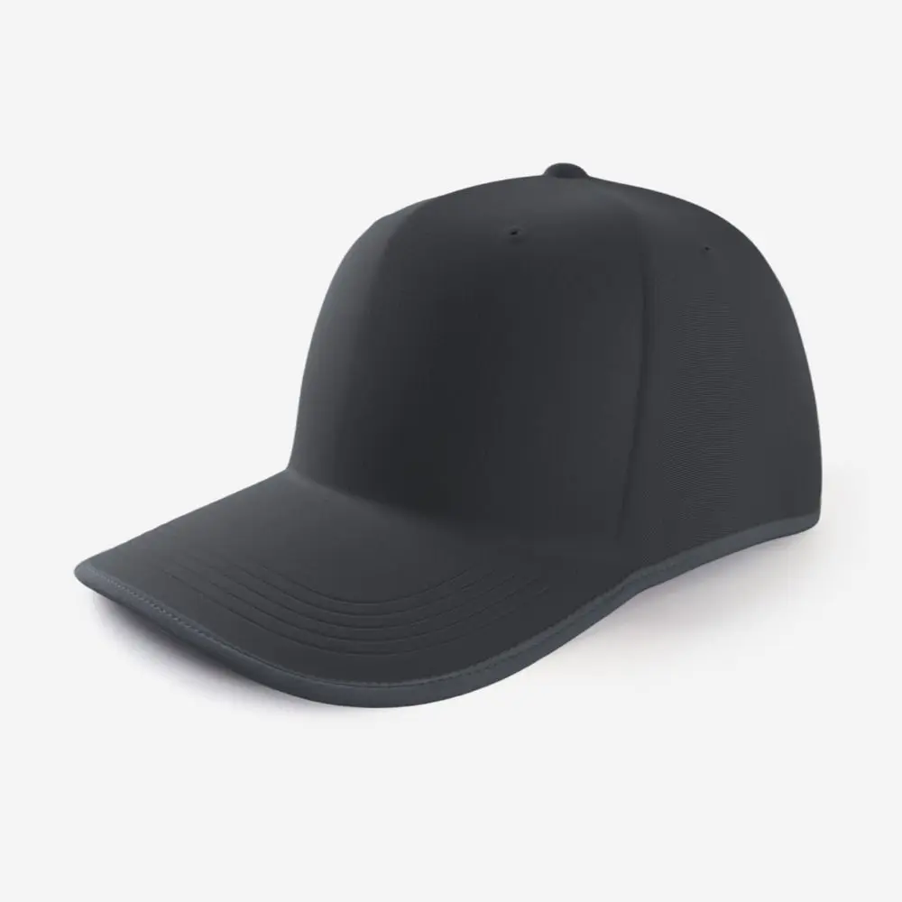 New Design Seamless Baseball Cap Quick Drying Lightweight Outdoor Hat Polyester Packable Sports Hat