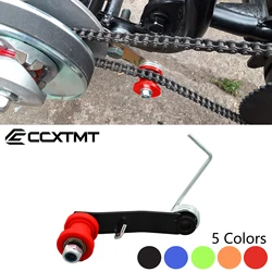 Motorcycle Dirt Bike Tensioner Adjuster Idler 420 428 530 Chain Tensioner Roller Spring For ATV KTM Honda Yamaha Kawasaki Suzuki