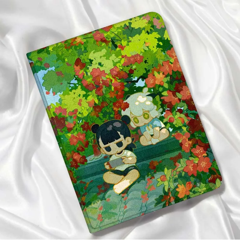 

Крутой чехол Anime The Legend of Hei для Samsung Galaxy Tab S7 S8 S9 S10 11 12,4 13,1 FE Plus Lite Inch, чехол для планшета