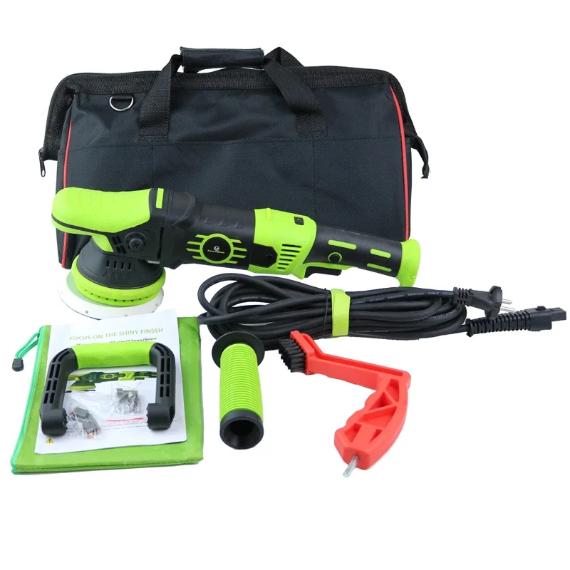 2025 Variable Speed Control Car Polish Machine Random Car Polisher With Polishing Disc for Efficiency Car Care