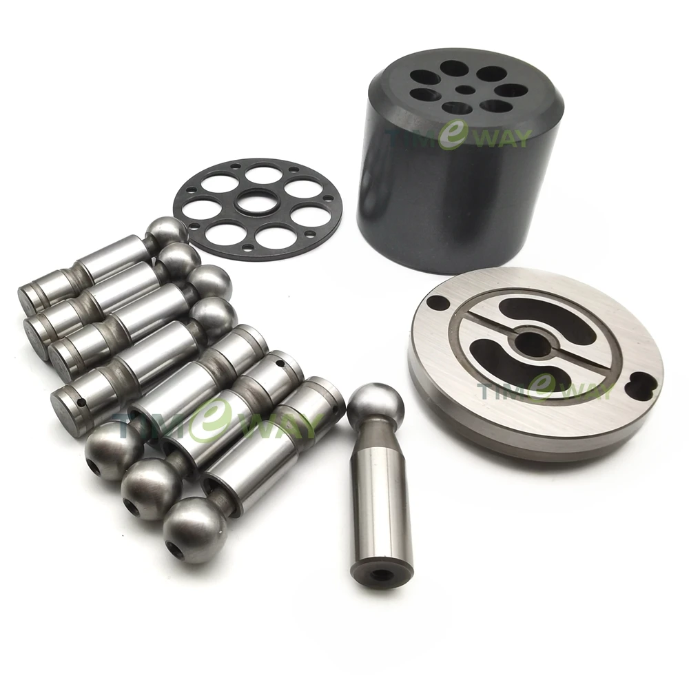 

A2F Hydraulic Pump Spare Parts A2F12 Piston Pump Parts Rotor Group Kits for A2F12 Rexroth Piston Pump Repair Kits Metering Pump