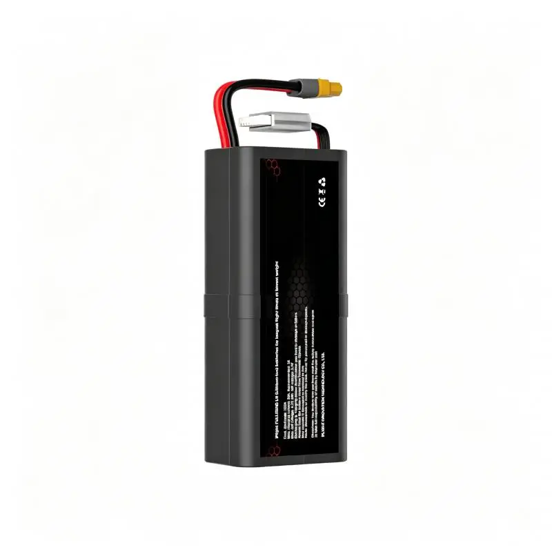 iFlight Fullsend 6S 10000mAh 22.2V Li-Ion Battery 25C EVE INR21700-50PL XT60 Connector for FPV Long Range Drone