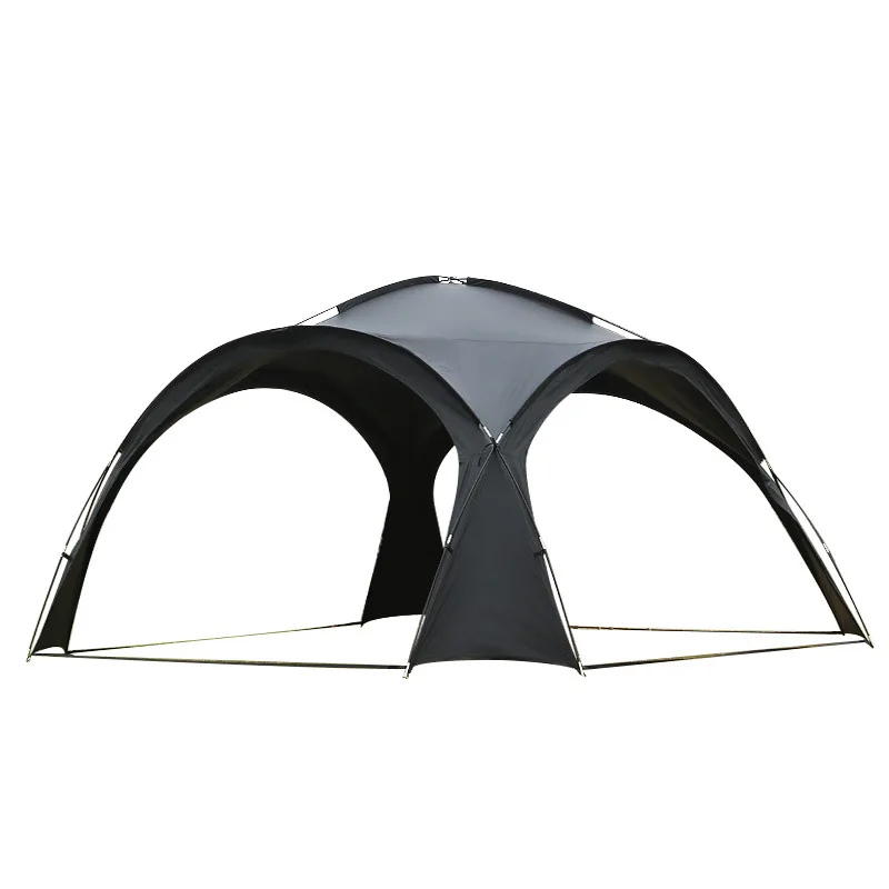 Spherical tent outdoor dome awning oversized sunshade outdoor camping equipment camping