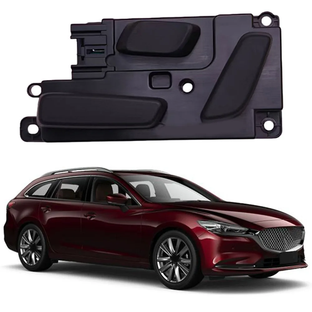 

For Mazda 6 GL 2019-2024 LHD Accessory Driver Side Power Seat Adjustment Button GAAD-88-158 GW6V-88-158 Interior Parts