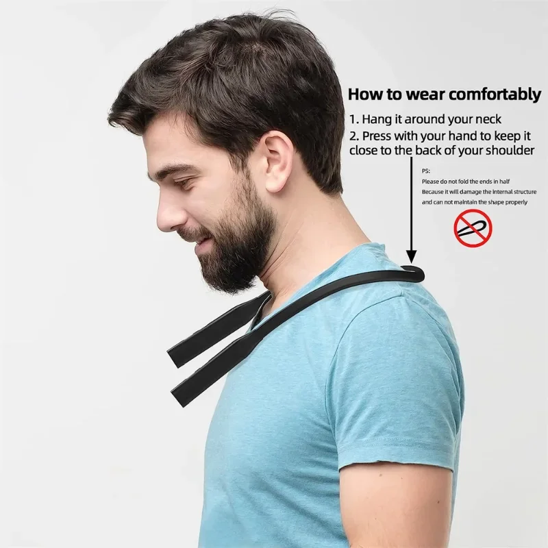 Lampe de Lecture LED Flexible à 3 Couleurs, Rechargeable par USB, Lumière de Nuit à Gradation en Continu, Outils de Lecture de Signets