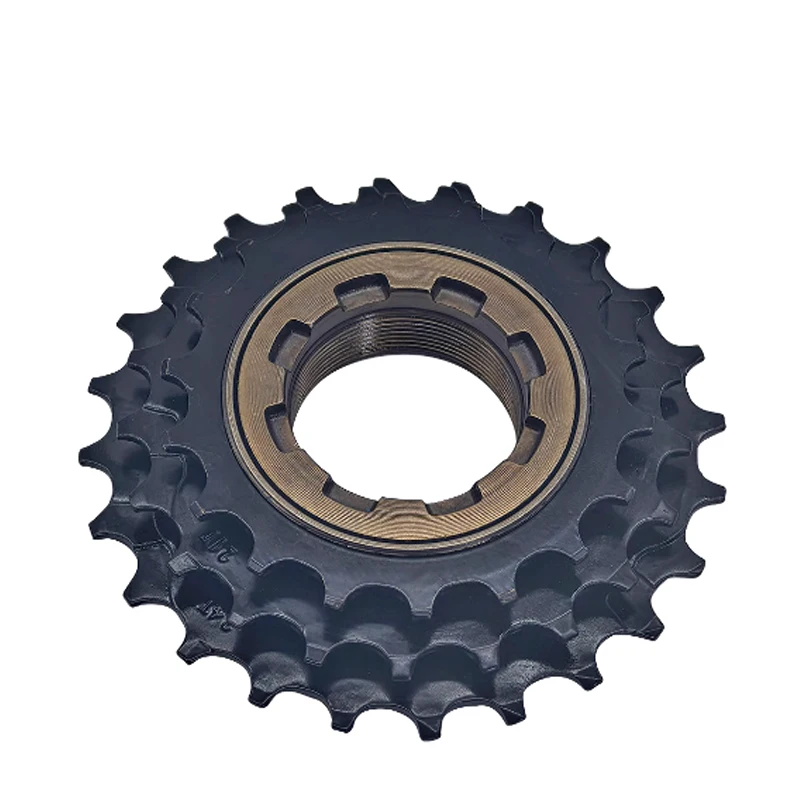 Road Bike/Folding Bike Flywheel/3 Speed Positioning Flywheel /18T-21T-24T Bike Accessories