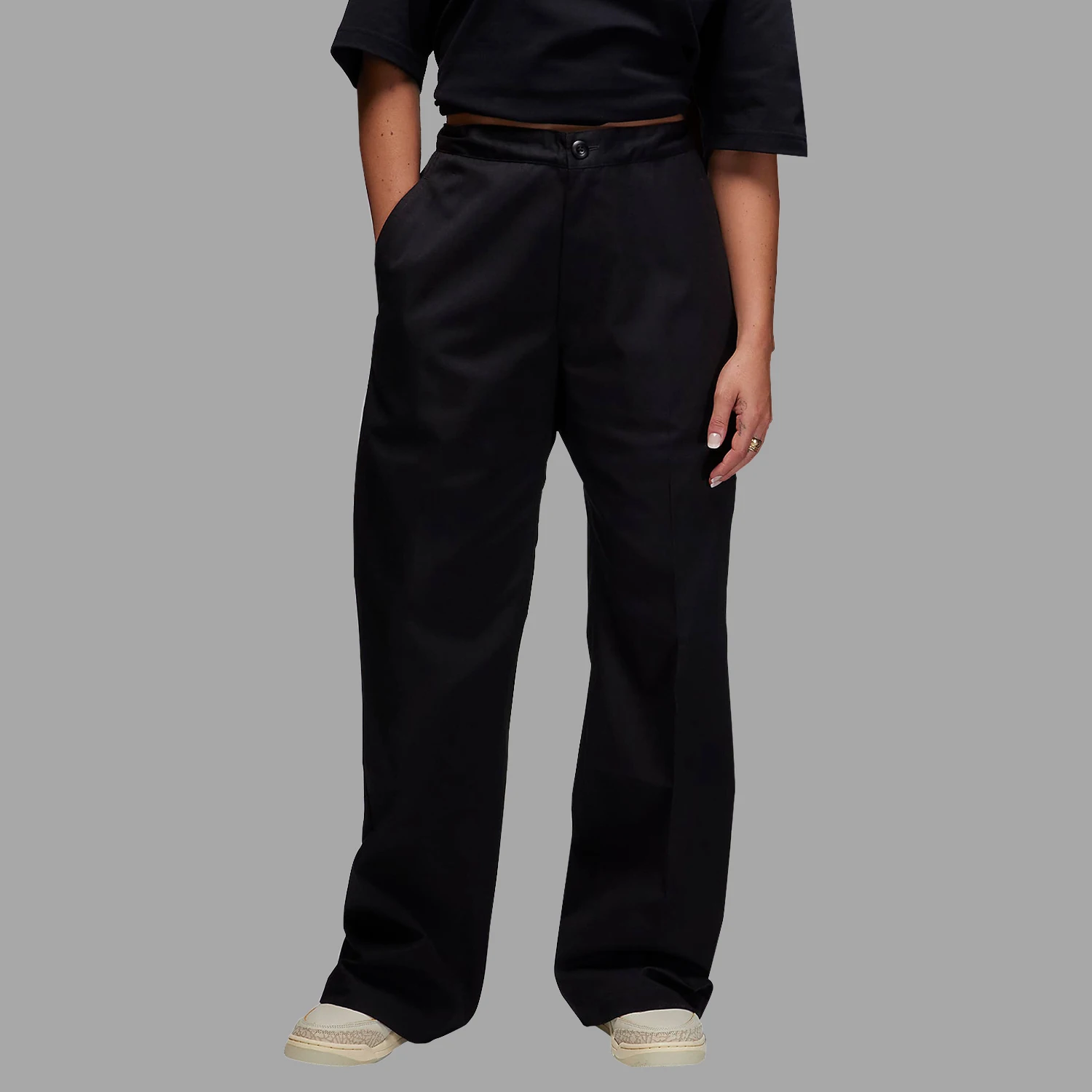 

Nike genuine Air Jordan Men's Loose Casual Sports Pants FJ6138-010