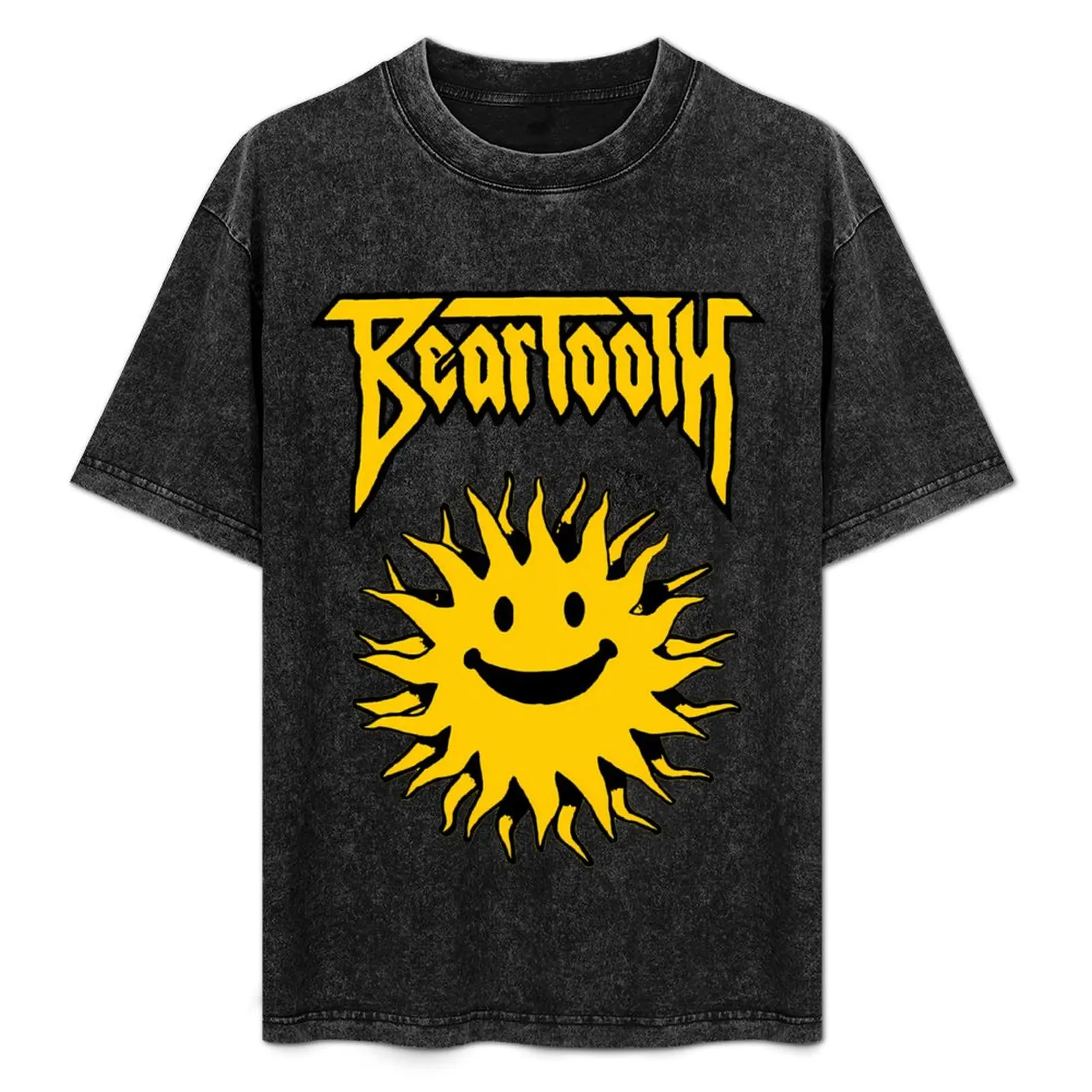 

Beartooth Logo Merch T-Shirt Casual Daily Outfit T-Shirt