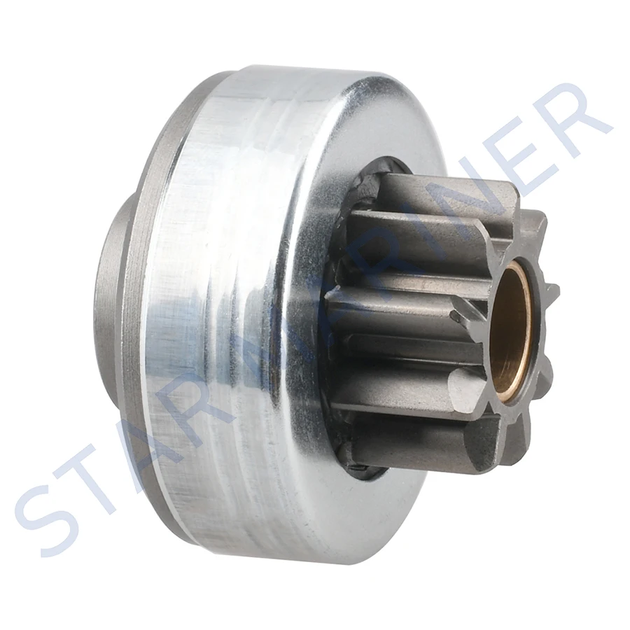 663-81832-11 Start Motor Pinion 663-81832 For Yamaha Outboard Motor 2T 50HP 55HP 70HP 75HP 80HP 85HP 90HP Parsun T85-05000200