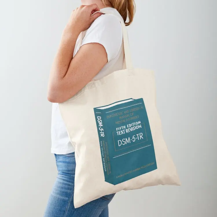 

DSM 5 TR Tote Bag shoping bag Canvas bag canvas tote bags Customizable tote