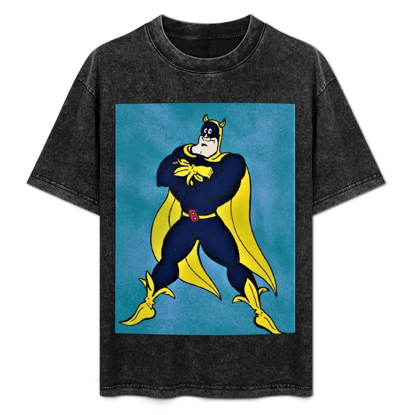 

bananaman spraypainting T-Shirt Louboutins T-shirts oversize baggy shirts t shirts for men pack