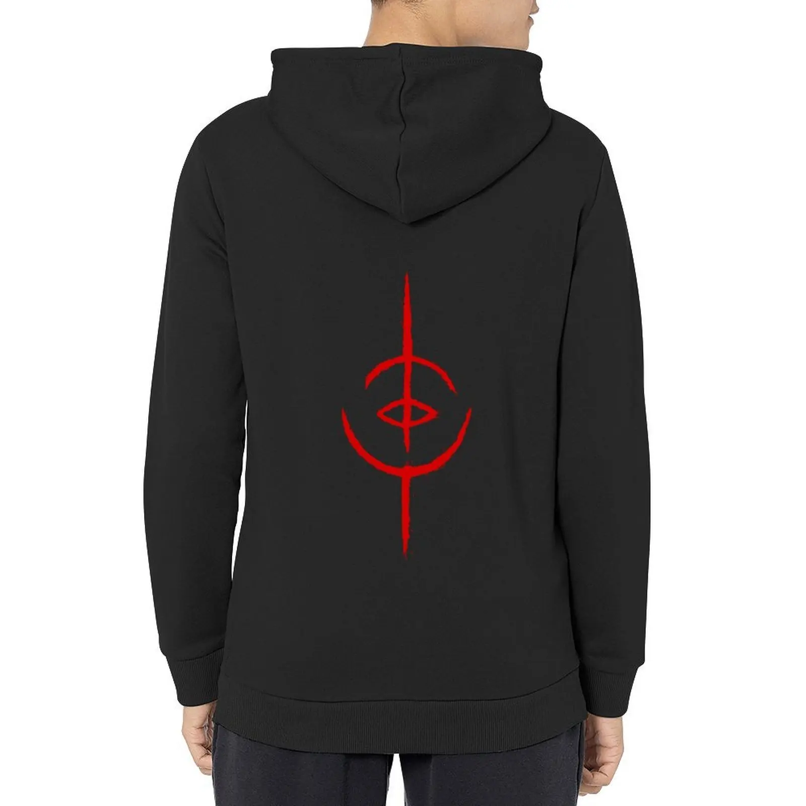 

Bloodborne - Moon Rune Hoodie autumn clothes autumn jacket men men's autumn clothes new hoodies and sweatshirts