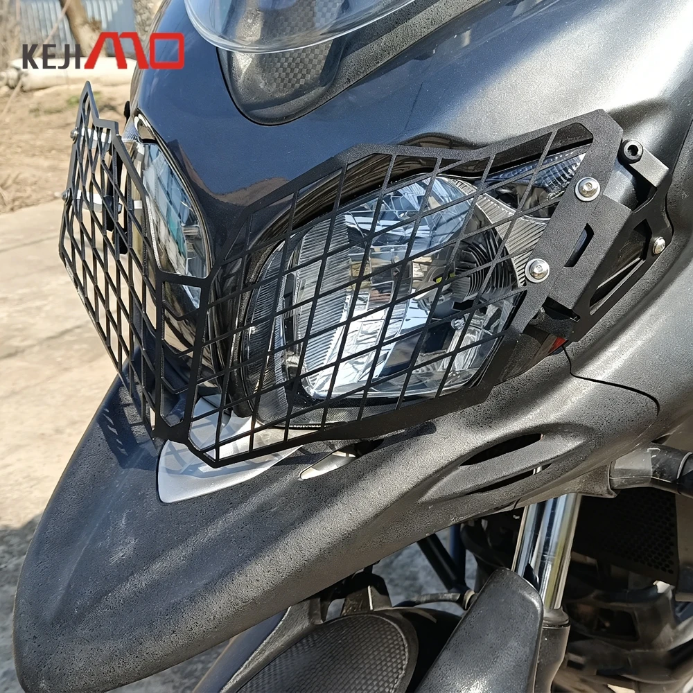 

For SUZUKI V-strom DL650 XT Vstrom DL 650 650XT 2012 - 2015 2016 Accessories Headlight Guard Protector Grilles Protection Cover
