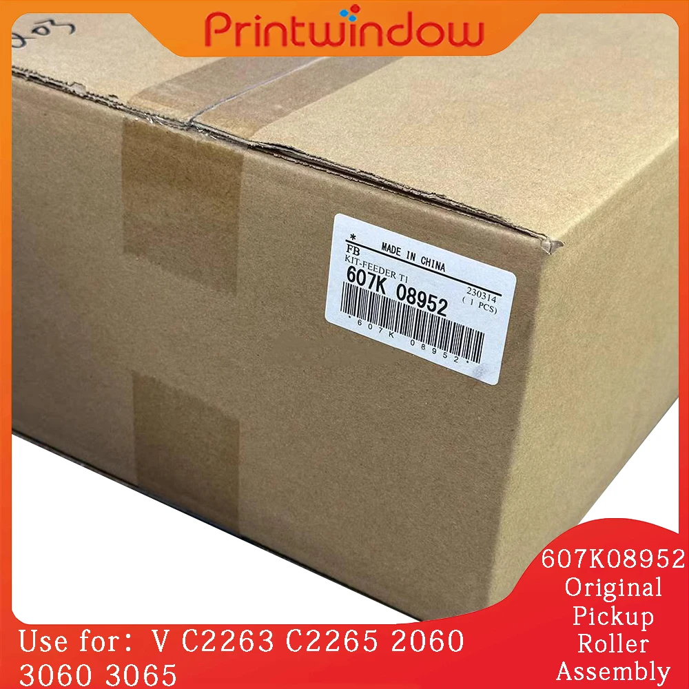 607K08952 オリジナル新ペーパートレイ 1 ピックアップローラーアセンブリ Xerox V C2263 C2265 2060 3060 3065 607K 08952