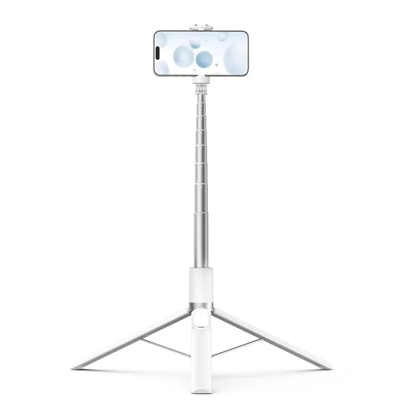 

Quick open floor selfie stick tripod live stream bracket handheld camera Bluetooth multi-function throwing stick