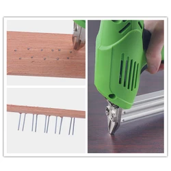 Free shipping F30 F422 Double and Straight Nails for Electric Nailers and Stapler Furniture Staple Gun