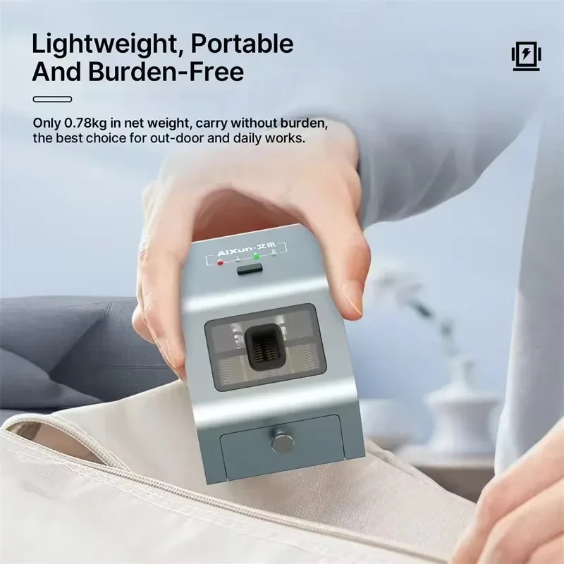 CM30 ذكي سبيكة لحام تلميح آلة التنظيف للهاتف المحمول اللوحة الأم رقاقة إصلاح لحام تلميح أداة تنظيف