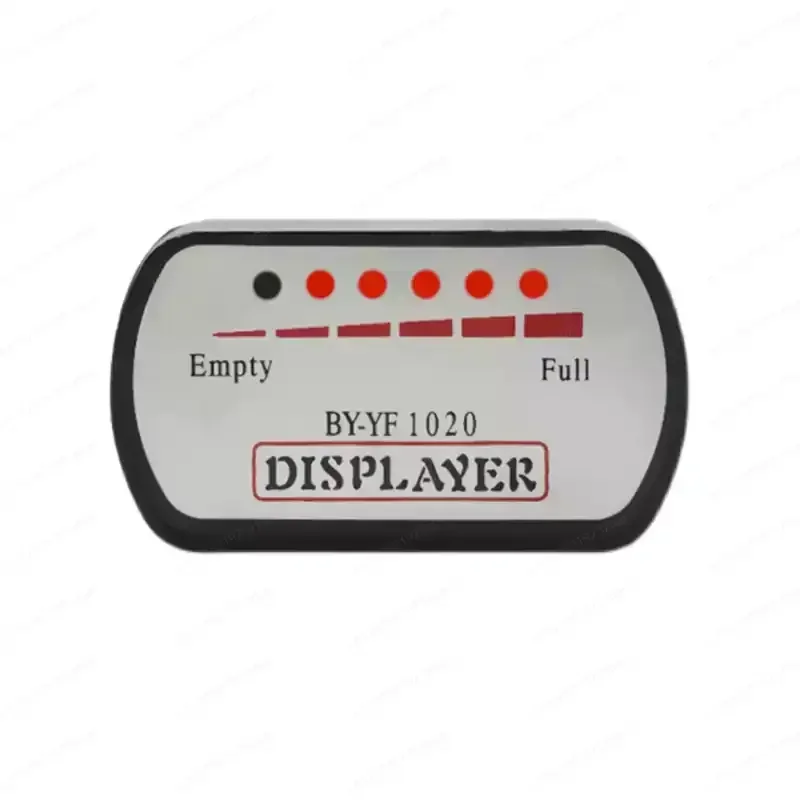 Digital Battery Capacity Gauge 24V36V48V60V72V for Electric Scooter Motorcycle