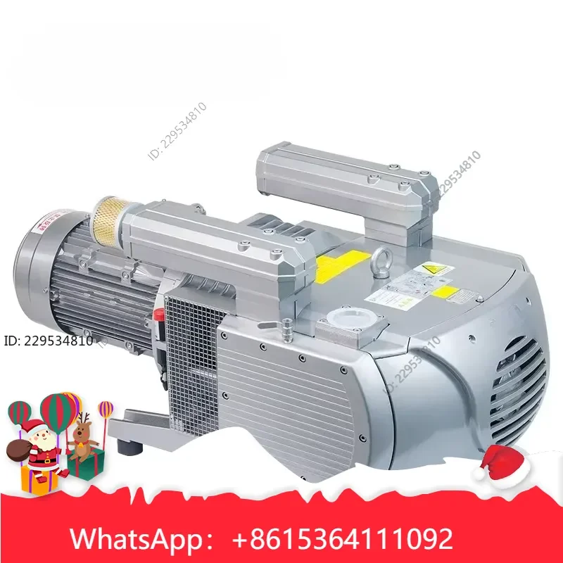 1pc For VD250 Woodworking Dry Rotary Vane Vacuum Pump 5.5 kW 6.6 kW 250 m³/h 7 High Flow Compatible For Model，practical us