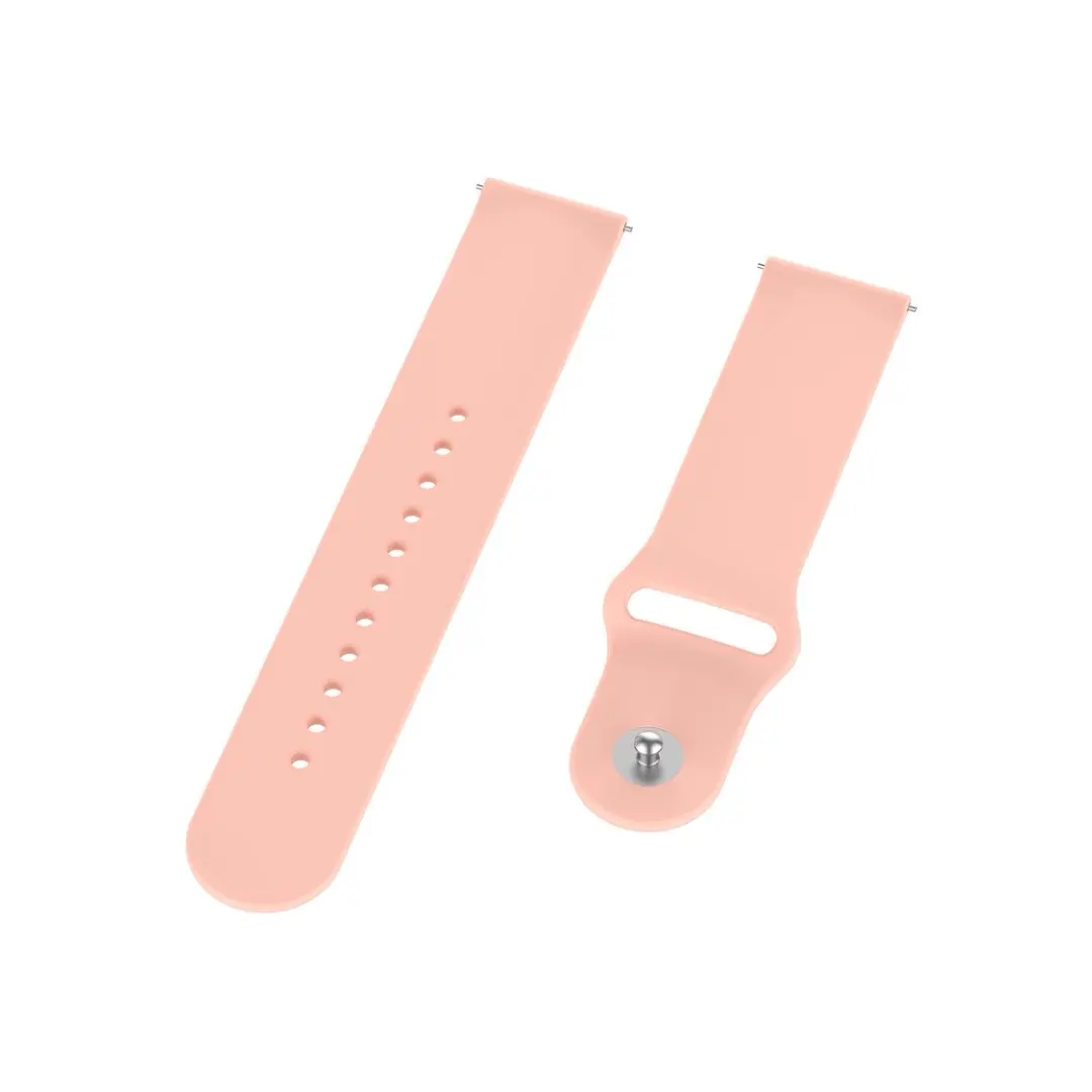Bracelet en silicone souple pour Samsung Galaxy Fit3 SM-R390