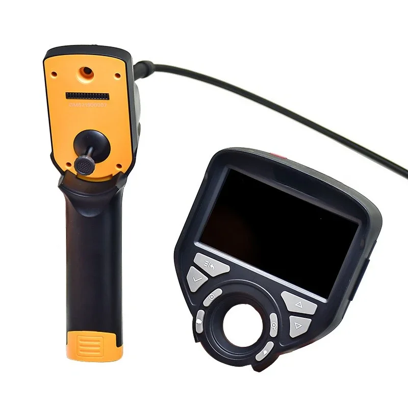 Million pixel 360 ° rotating endoscope 3R-PPMC-BL high definition imaging