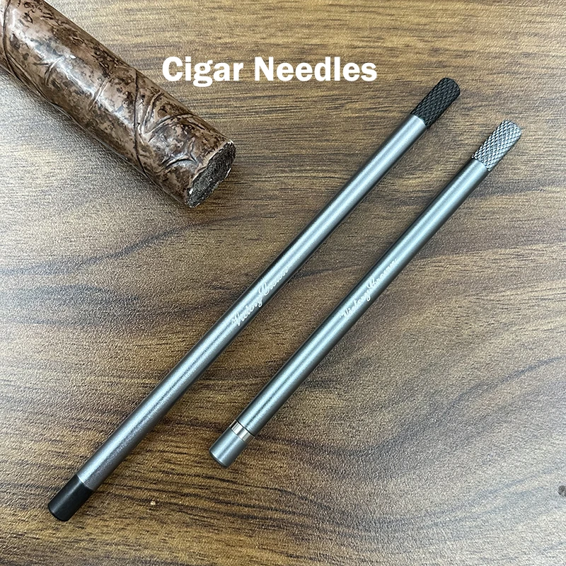 Cigar-ポータブルフォームツール,便利な器具,ステンレス鋼のハンドパンチ,トラベルアクセサリー