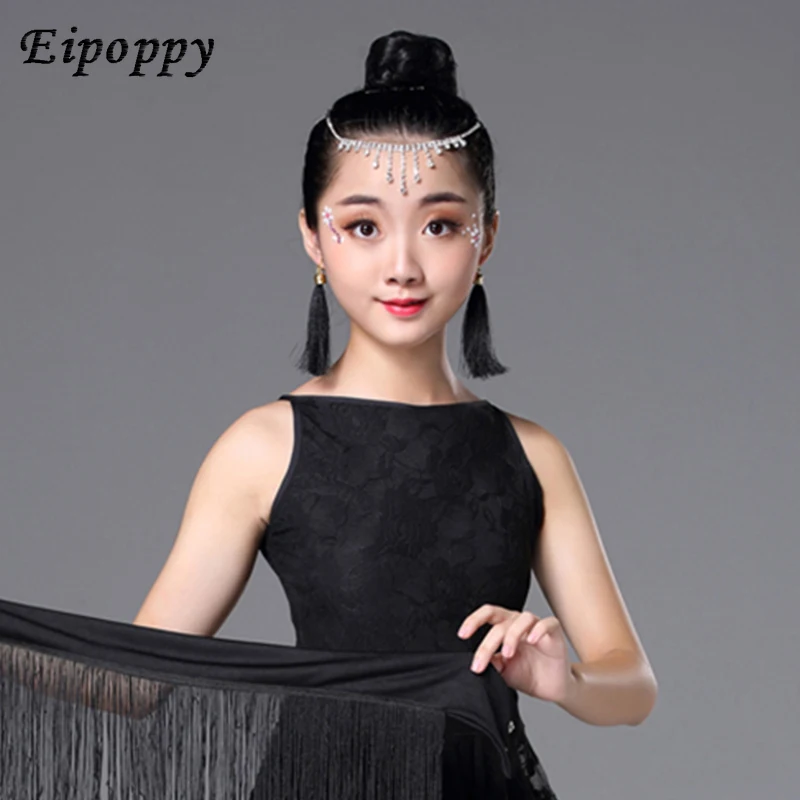 غطاء رأس ملون لامع مضمّن بالماس ، أداء رقص لاتيني