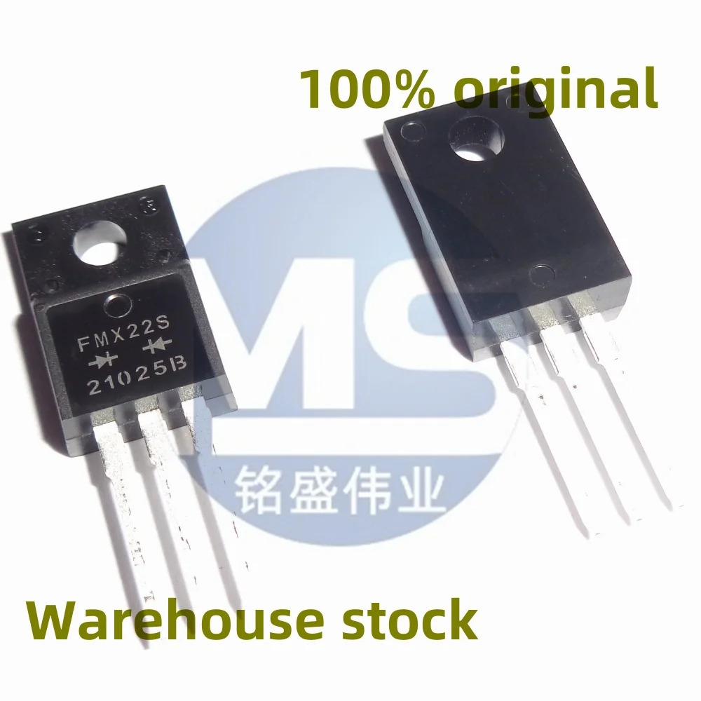 10Pcs 100%原装 Fmx-22…